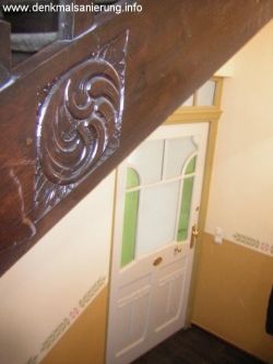 Jugendstiltreppe Jugendstiltreppe