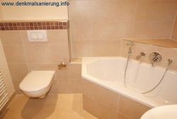 Badbeispiel nach der Sanierung Badbeispiel nach der Sanierung