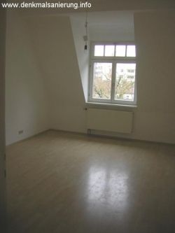 Wohnen vor der Renovierung Wohnen vor der Renovierung