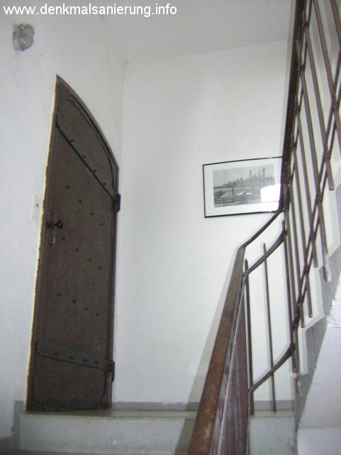 Wohnungs-Eingangstür