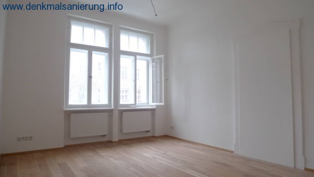 Schlafen  (Referenzwohnung im Haus)