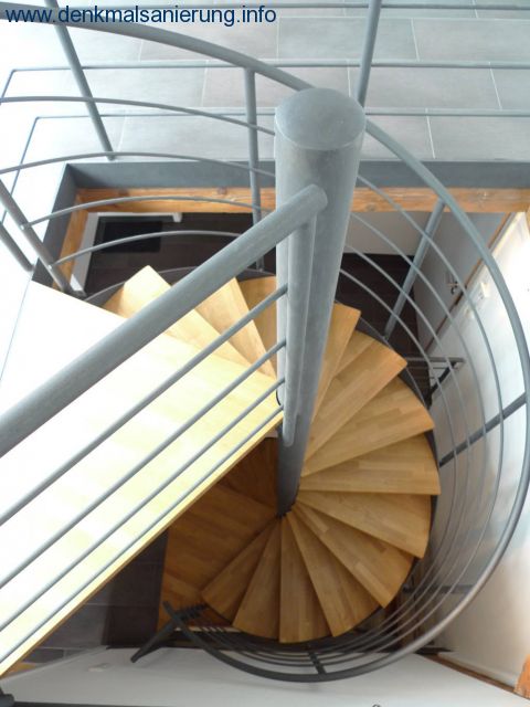 Schöne Treppe