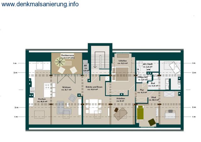 Grundriss (Vorschlag)